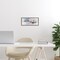 Stupell Industries Vintage USA Airplanes Floating Frame, design by JG Studios